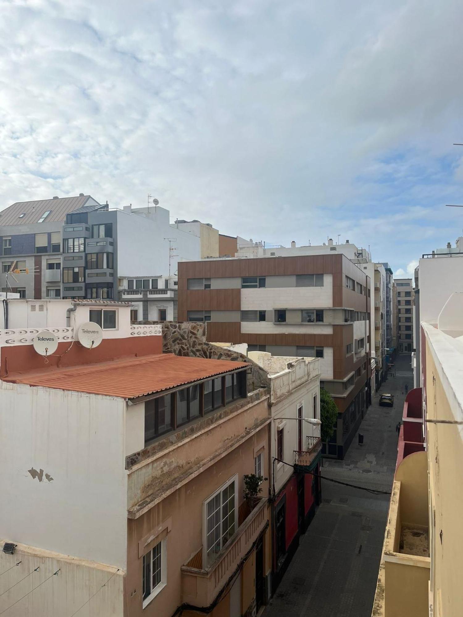 Mirlo Canteras Las Palmas de Gran Canaria Eksteriør bilde