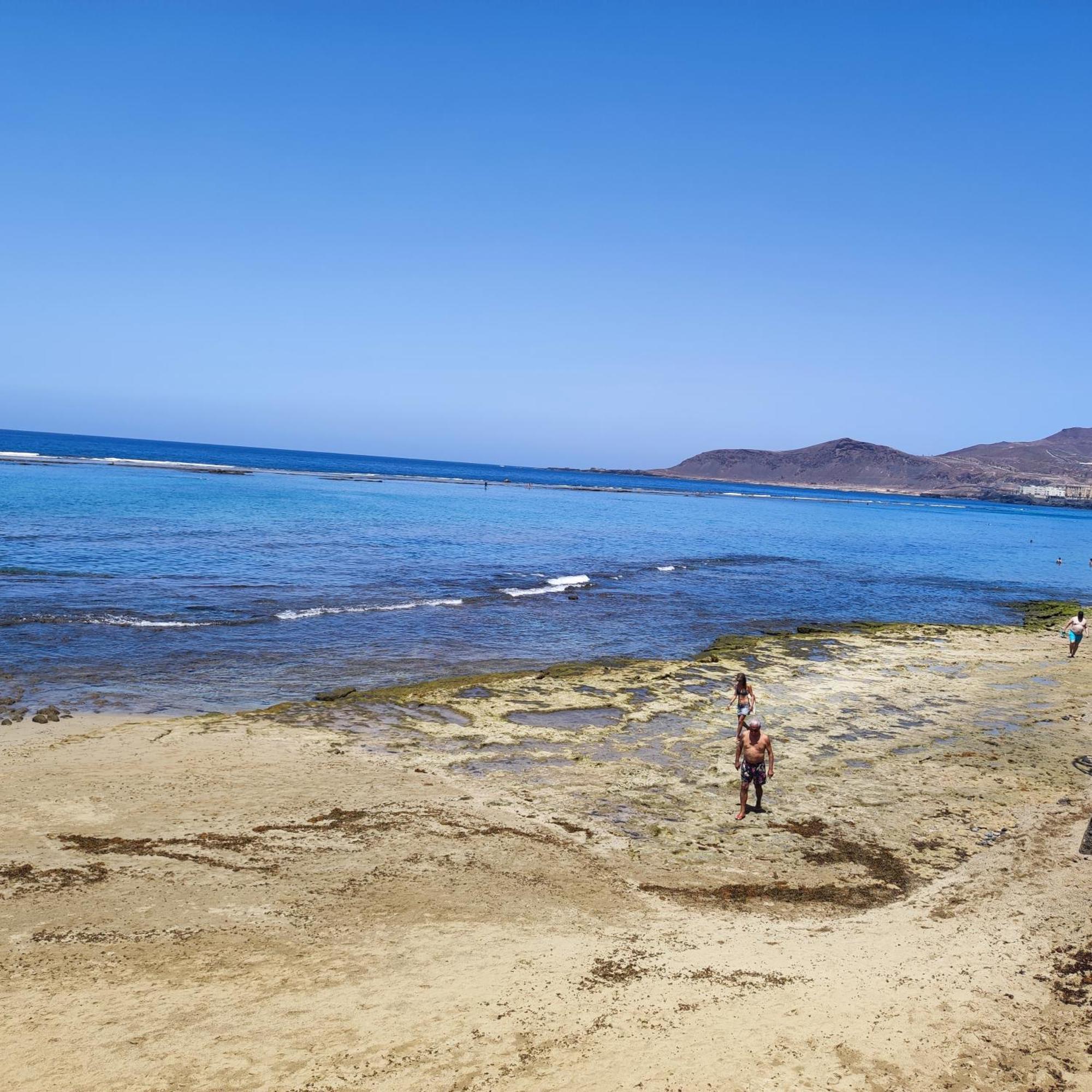 Mirlo Canteras Las Palmas de Gran Canaria Eksteriør bilde