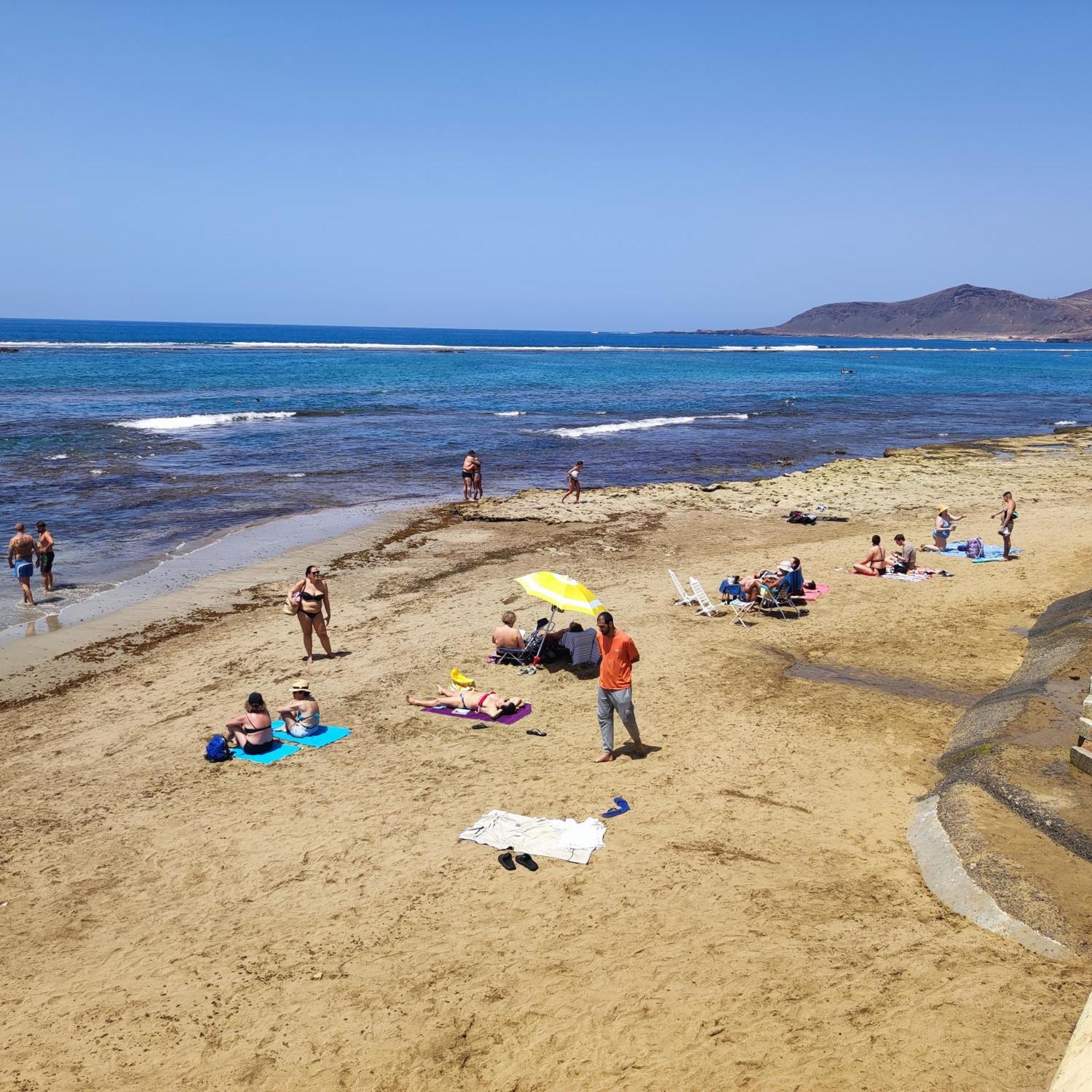 Mirlo Canteras Las Palmas de Gran Canaria Eksteriør bilde
